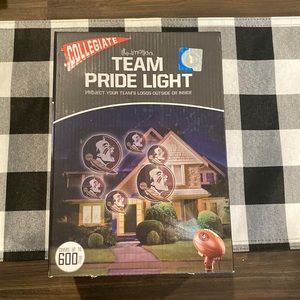 Florida State Team Pride Light